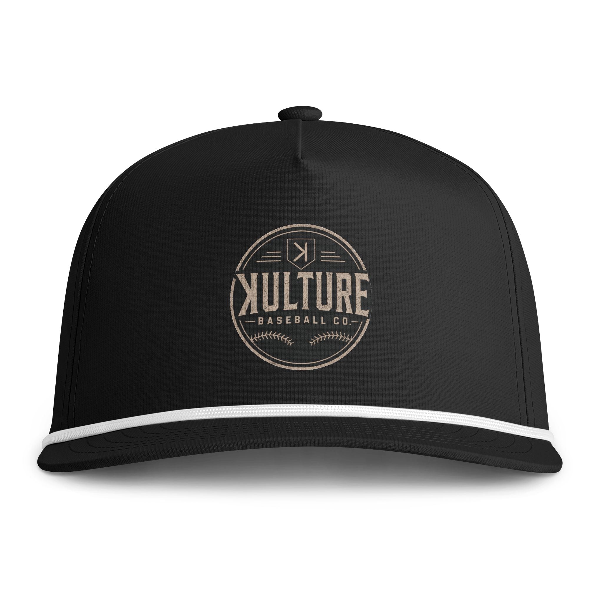 KULTURE BASEBALL CO. Rope Hat