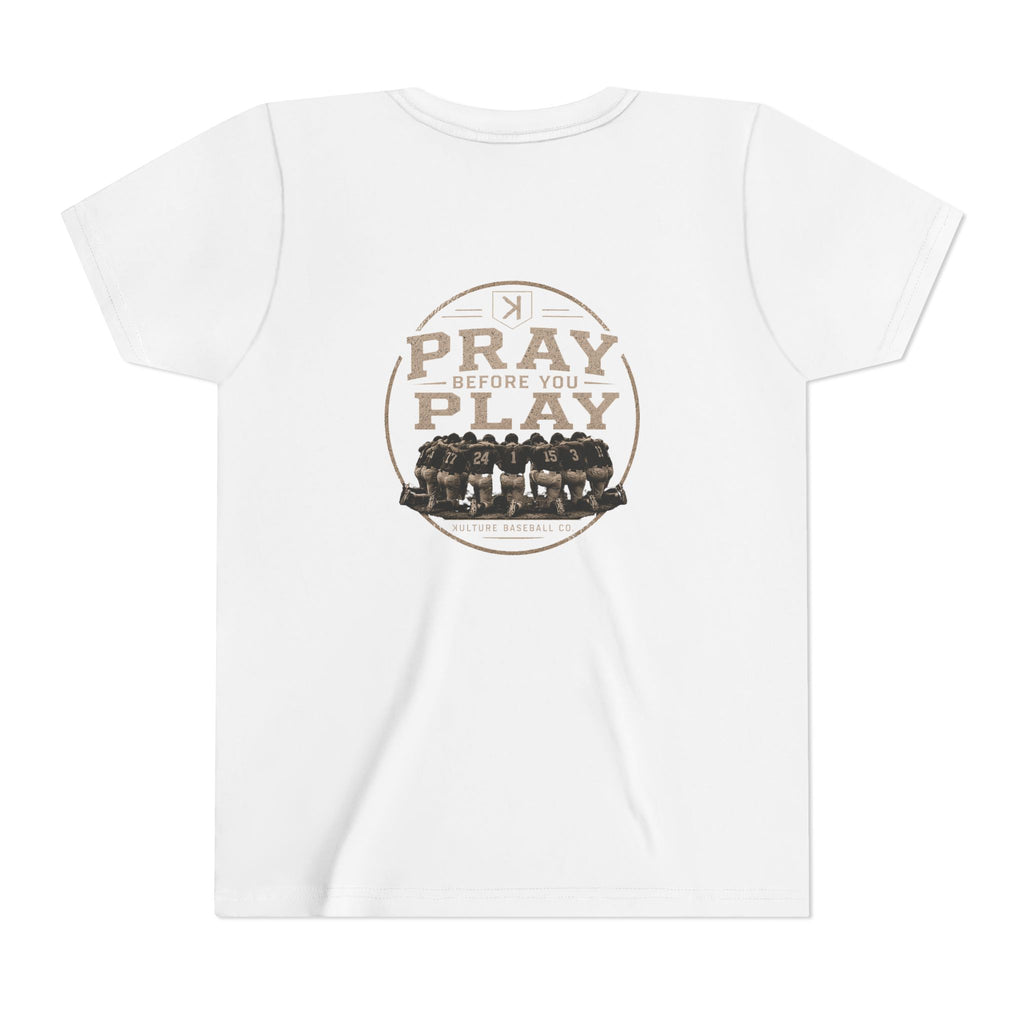 PRAY BEFORE YOU PLAY (Youth)