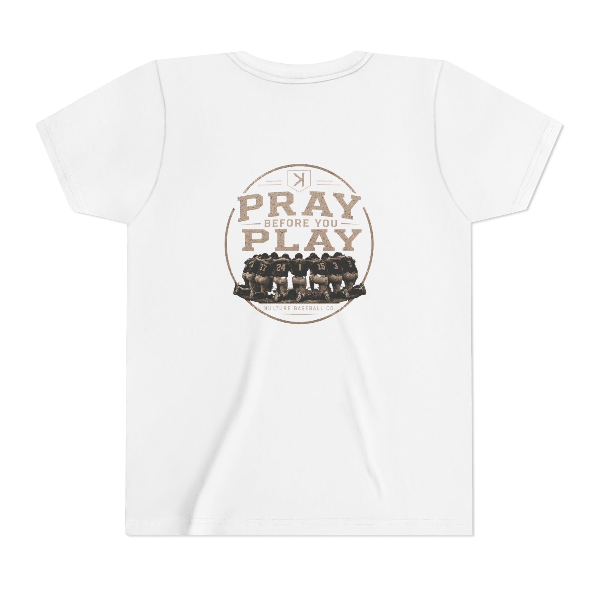 PRAY BEFORE YOU PLAY (Youth)