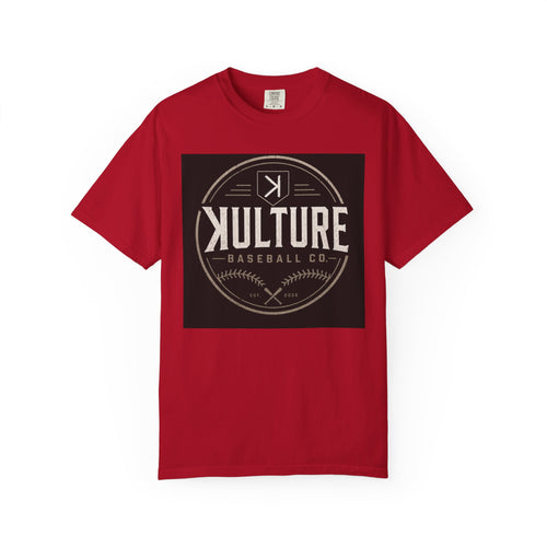 Kulture Baseball Co- Simple Front Logo