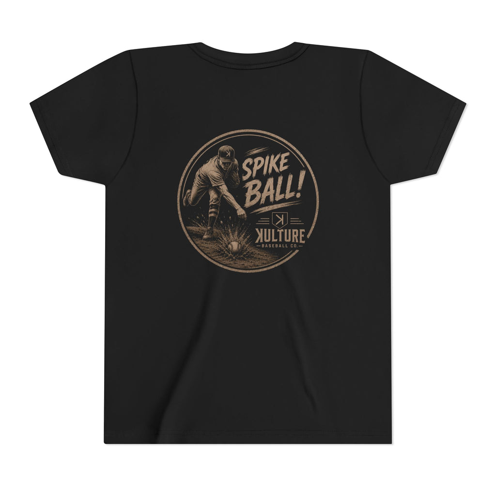 SPIKEBALL TEE (YOUTH)
