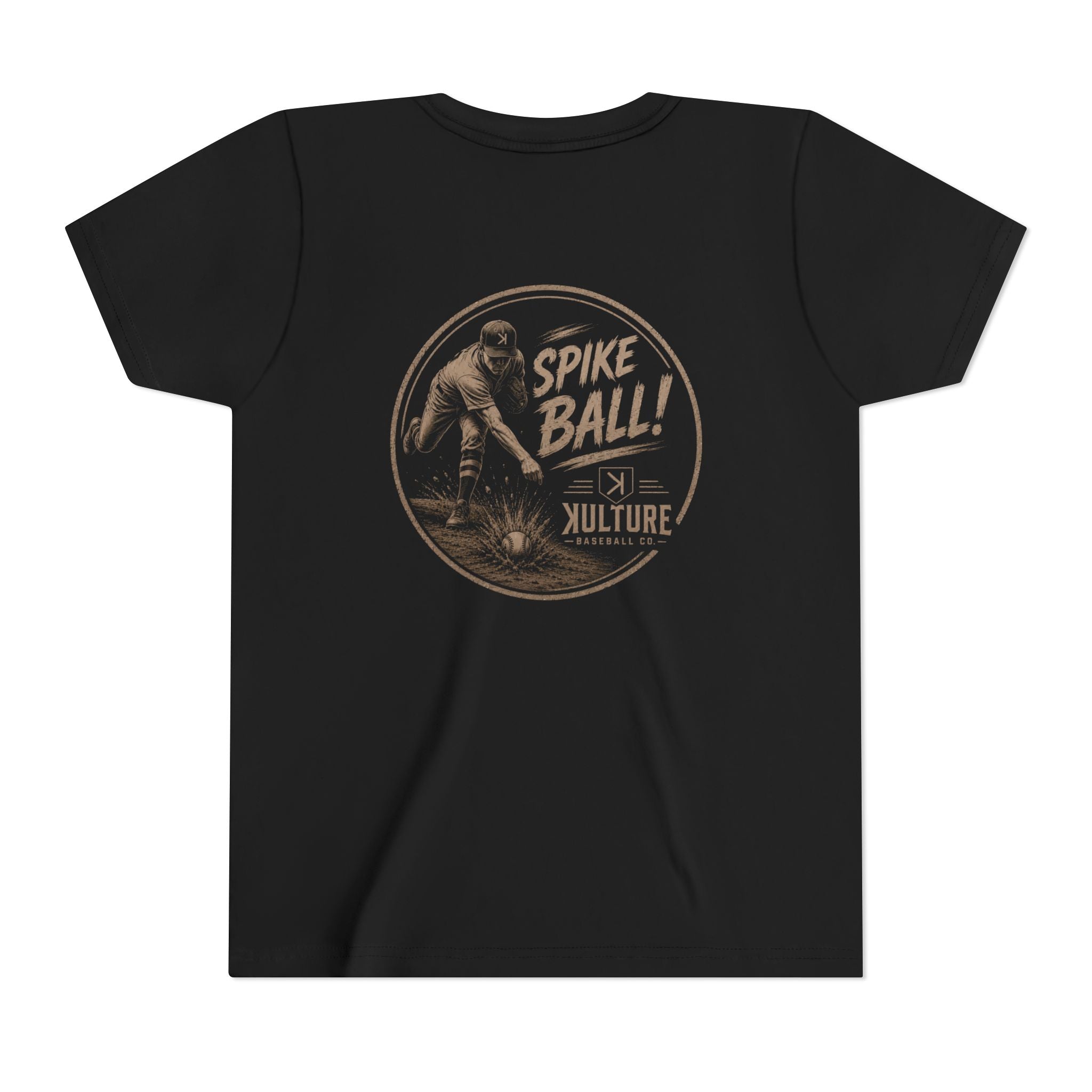 SPIKEBALL TEE (YOUTH)