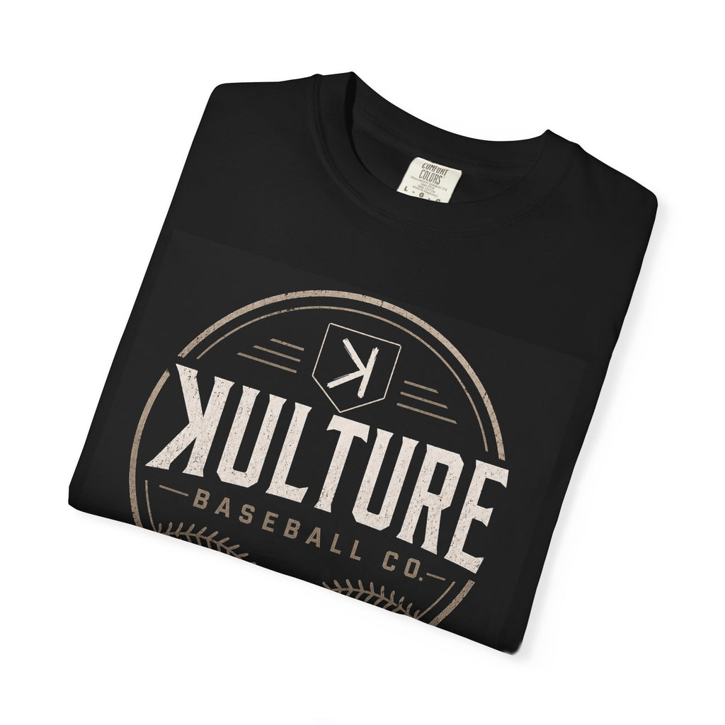 Kulture Baseball Co- Simple Front Logo