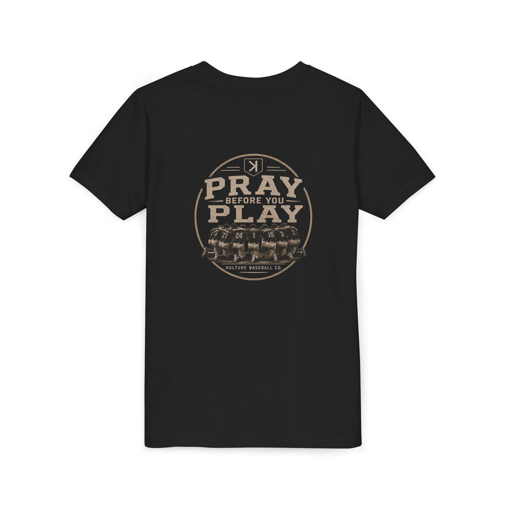 PRAY BEFORE YOU PLAY (Youth)