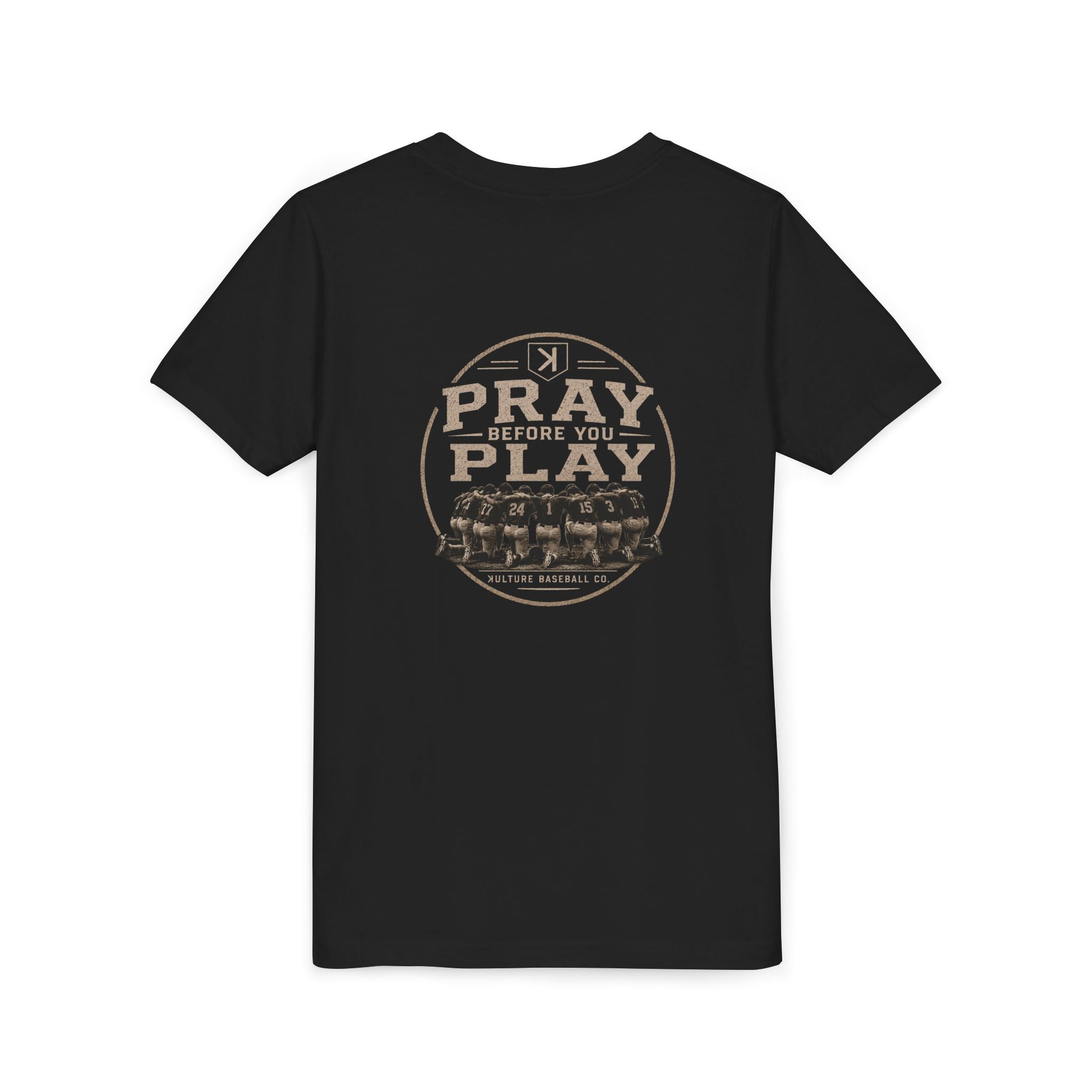 PRAY BEFORE YOU PLAY (Youth)