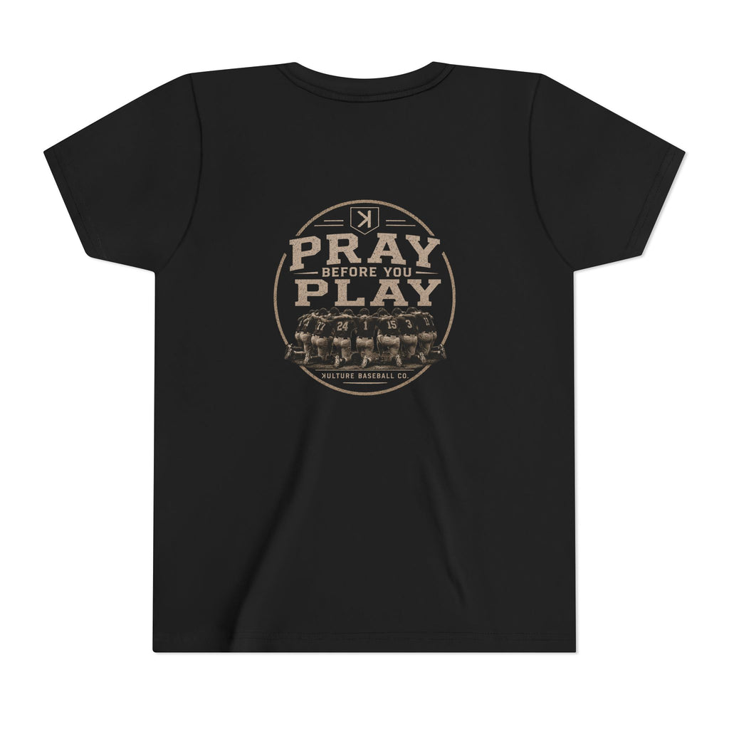 PRAY BEFORE YOU PLAY (Youth)