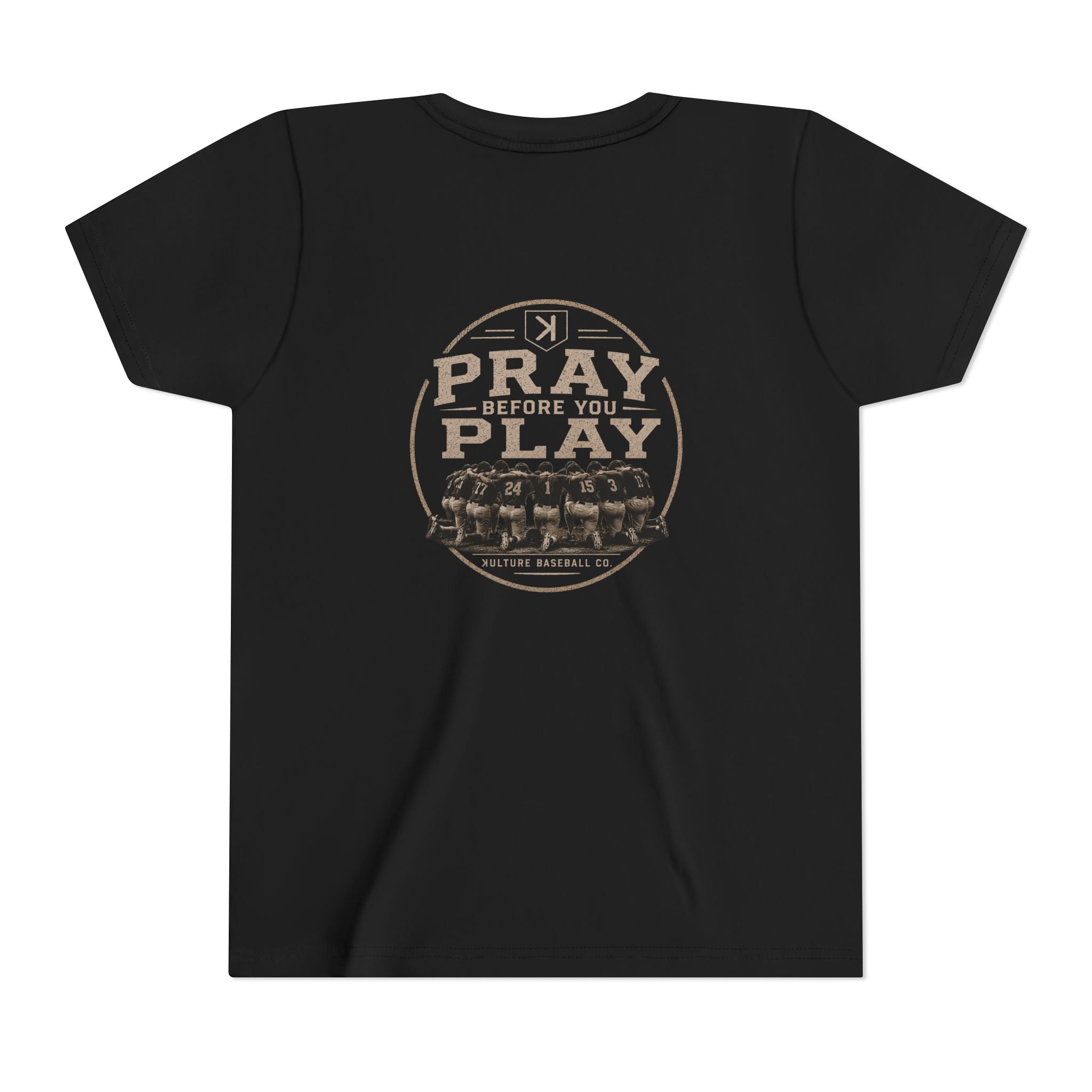 PRAY BEFORE YOU PLAY (Youth)
