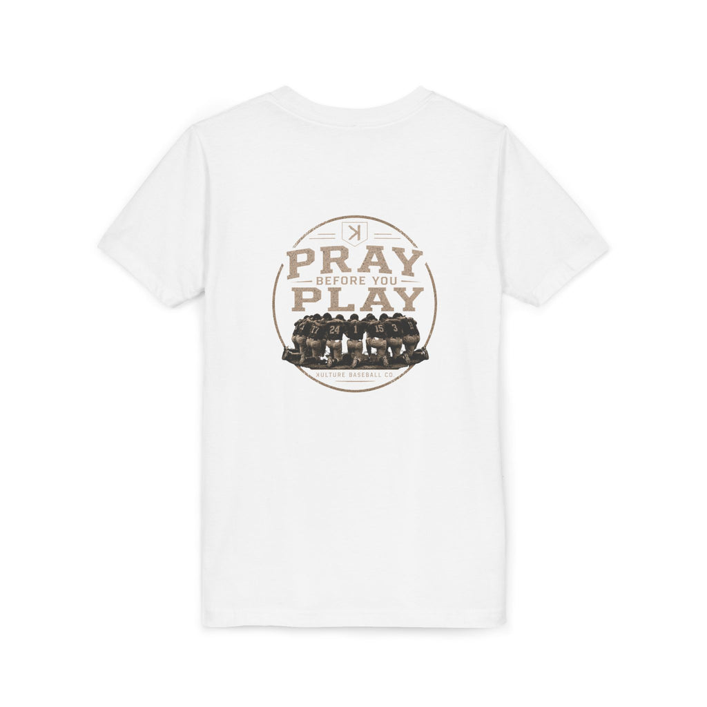 PRAY BEFORE YOU PLAY (Youth)