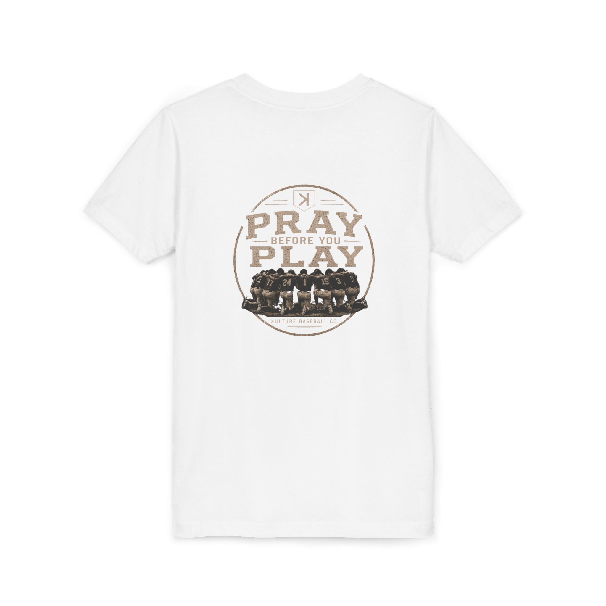 PRAY BEFORE YOU PLAY (Youth)