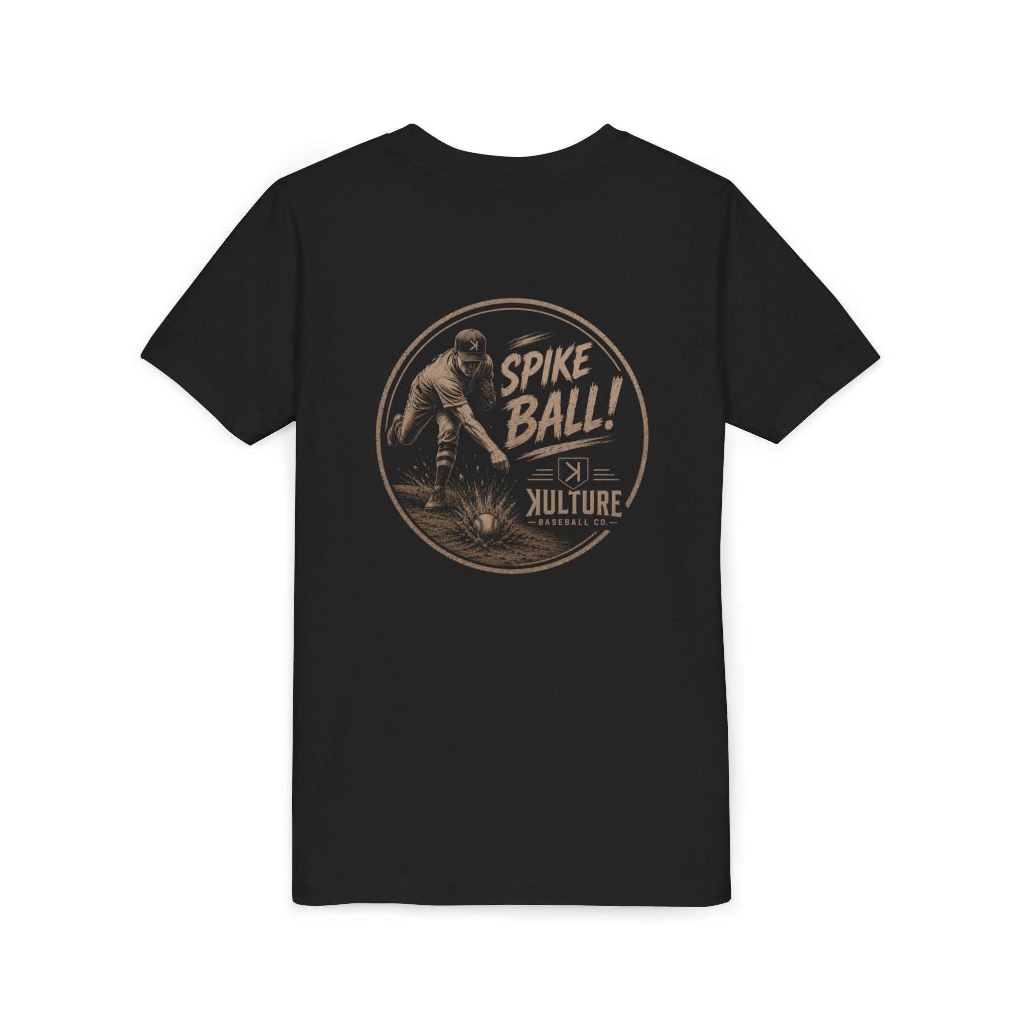 SPIKEBALL TEE (YOUTH)